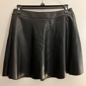 Divided by H&M Black Skirt